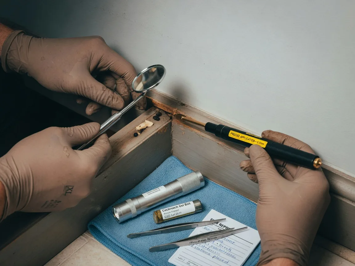 Why choose Emergency Pest Control in Perryton, TX